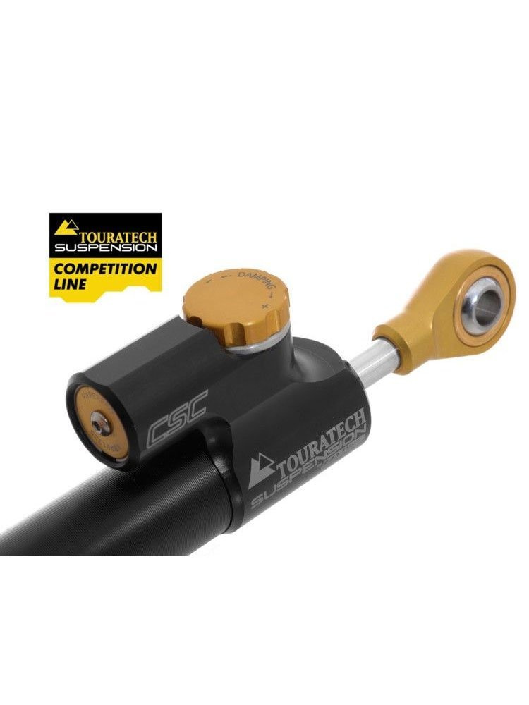 Amortyzator skrętu Competition CSC Touratech do KTM 1090 Adventure (R) (17-)/1290 Super Adventure (T/S/R) (15-20)/1190 Adventure (R) (13-15)