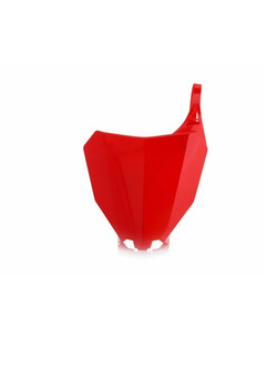 Pełny zestaw plastików Acerbis Honda CRF 250 R [19-21] czerwony