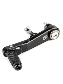 Dźwignia zmiany biegów GILLES RCT-BM11-S-KIT-BGNL BMW F 900 R (20-) czarna