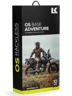 System pasków mocujących Kriega OS-Base do toreb OS Adventure