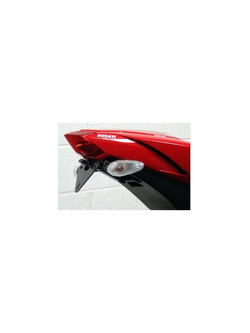MOCOWANIE TABLICY REJESTRACYJNEJ R&G DO Ducati Streetfighter (1098) (09-12) / Streetfighter S (1098) (09-13)
