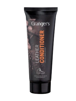 Pasta do butów skórzanych Grangers woskowa [pojemność: 100 ml]