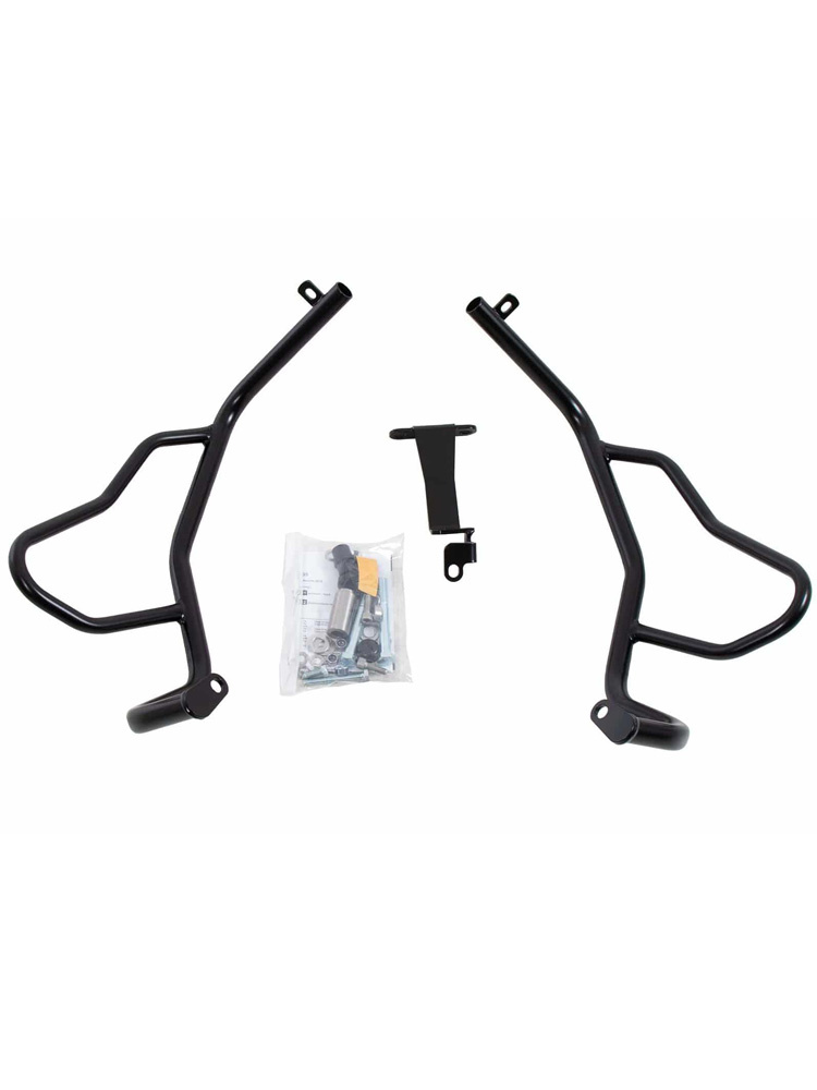 Gmole zbiornika paliwa Hepco&Becker BMW F 800 GS (24-) czarne