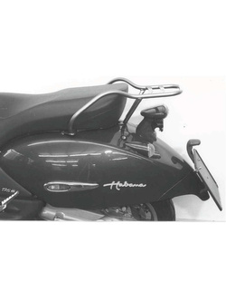 Rurowy stelaż centralny Hepco&Becker Aprilia Habana 50/125 Custom (99-01)/Mojito (04-)