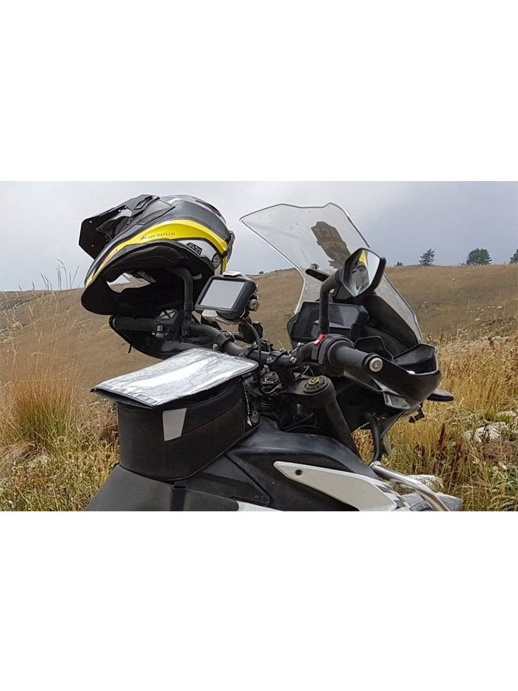 Podwyższenie kierownicy 25mm Touratech KTM Adventure 890/ R/ 790/ R/ 390, Husqvarna Norden 901