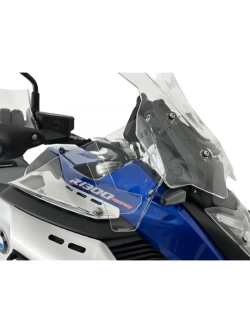 Deflektory boczne WRS Standard BMW R 1300 GS Adventure (24-) przezroczyste