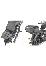 Stelaż pod kufer centralny Monokey, Monolock GIVI Royal Enfield Super Meteor 650 (23-) [bez płyty montażowej]