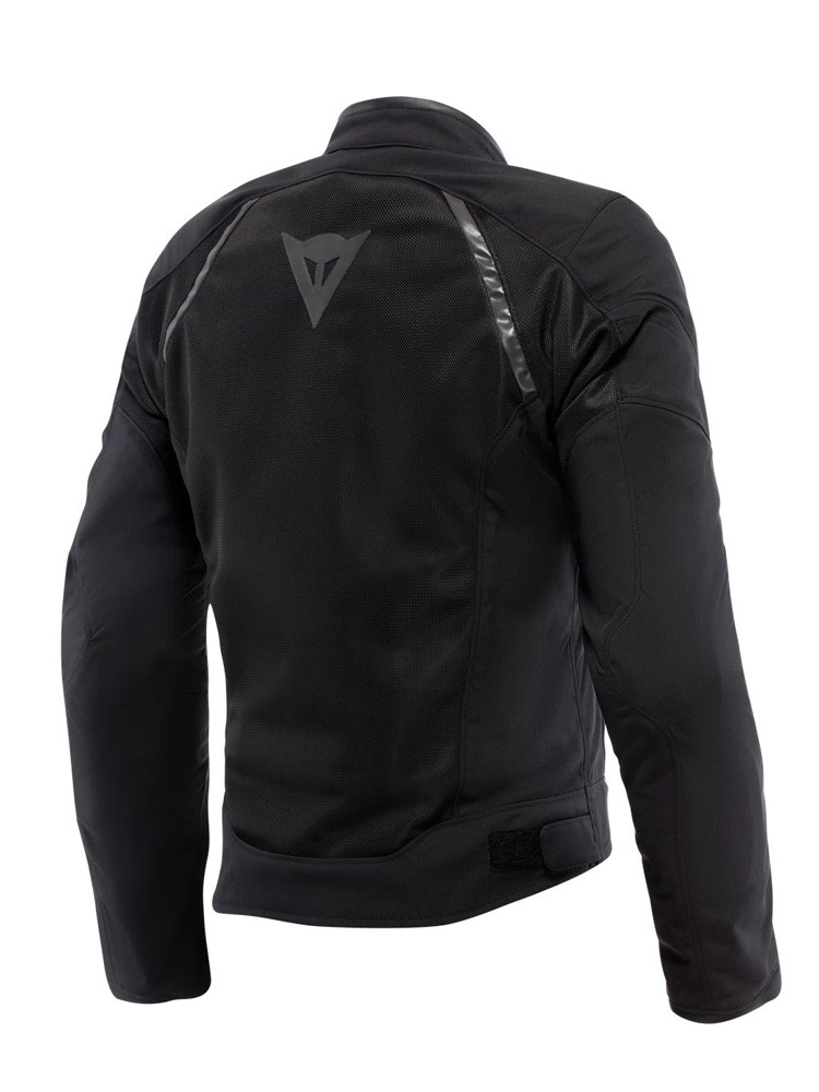 Kurtka motocyklowa tekstylna Dainese Air Frame 3 Tex czarna