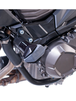 Crash pady PUIG do Kawasaki Z800 13-16 (czarne)