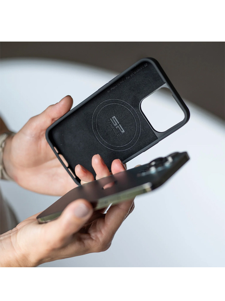 Etui SPC+ na telefon iPhone 15 Pro Max (magnetyczne) SP Connect