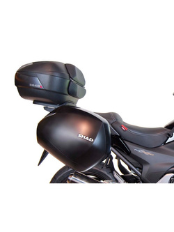 Stelaż kufrów bocznych Shad 3P System Honda Integra 700/ NC 700S/ X (12-13)/ Integra 750/ NC 750 S/ X (14-15)