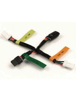 Tylny adapter okablowania Denali Plug-&Play T3 Triumph Tiger Sport 660 (22-)