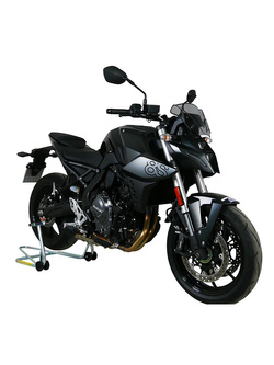 Szyba motocyklowa MRA Sport-Screen "NSPM" do Suzuki GSX-8S (23-) przyciemniana