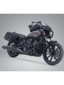 Stelaż pod sakwy motocyklowe LH1 SW-Motech SLH Indian Scout (wybrane modele) [na prawą stronę]