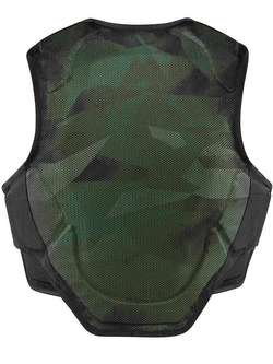 Buzer Icon Field Armor Softcore zielono-szary