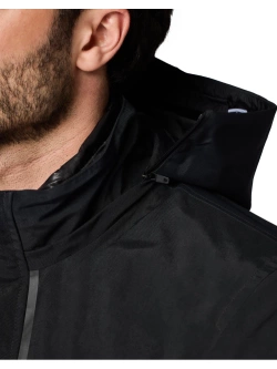 Kurtka motocyklowa tekstylna REV’IT! Domain GTX czarna