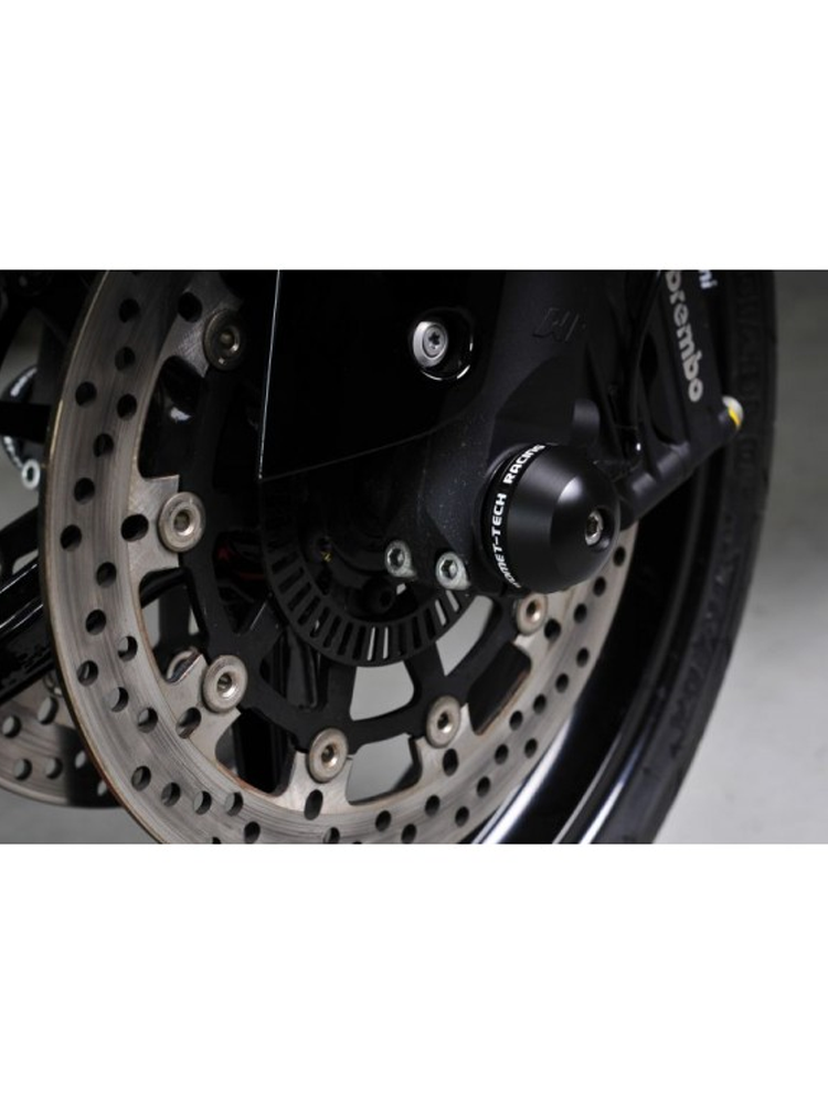 CRASH PAD / PRZEDNIA OŚ KTM 990 Superduke Supermoto R/T 2004-2013