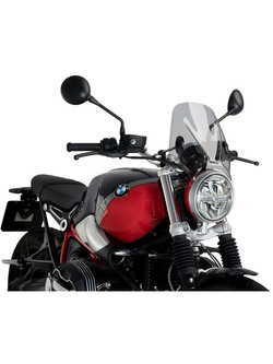 Owiewka uniwersalna PUIG Mito lekko przyciemniana