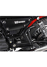 Uchwyt do podstawki centralnej Hepco&Becker Moto Guzzi V9 Roamer (16-25)