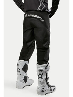 Spodnie cross Alpinestars MX Fluid Graphite czarne