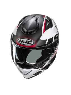Kask integralny HJC RPHA 72 Value biało-czarny