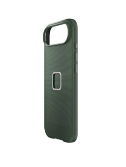 Etui Peak Design Mobile Everyday Fabric do smartfona Iphone 17 Air zielone
