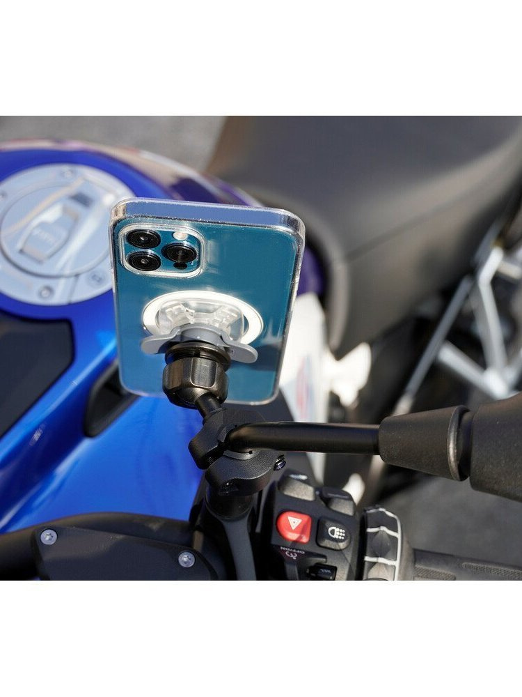 Mocowanie do lusterka lub poprzeczki motocykla Lampa Titan Opti Bar