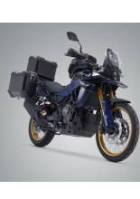 Zestaw zabezpieczający motocykl Adventure SW-MOTECH Suzuki V-Strom 800DE (23-)