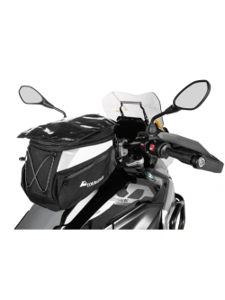 Torba na zbiornik Touratech Ambato Exp z mocowaniem TMACS czarno-srebrna