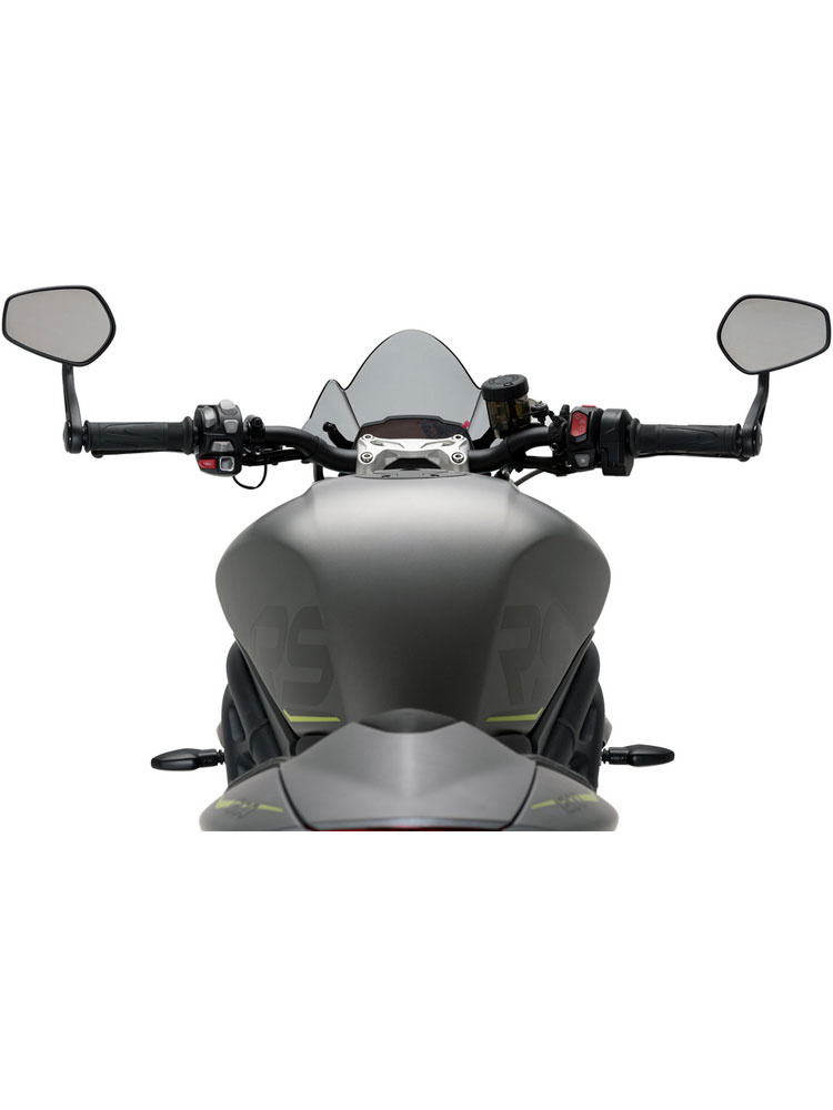 Owiewka PUIG Naked New Generation do Triumph Speed Triple RS (21-) lekko przyciemniana