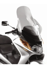 Szyba do skutera Kappa Suzuki AN 250/ 400 Burgman (03-06)/ AN 400 Burgman typ S (05') przezroczysta