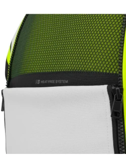 Kurtka motocyklowa tekstylna Shima Dune 2.0 G2 fluo