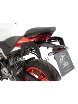 Stelaże pod sakwy motocyklowe Hepco&Becker C-Bow Aprilia RS 457 (24-) czarne