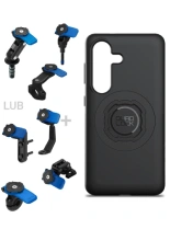 Zestaw na motocykl: etui MAG na telefon Samsung Galaxy S26 (magnetyczne) + mocowanie Quad Lock