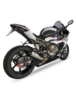 Tłumik motocyklowy IXIL RC Race Xtrem BMW S/ M 1000 R (21-)/ RR (19-) karbonowy [bez homologacji]