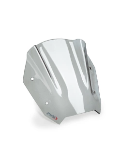 Szyba motocyklowa sportowa PUIG Honda NX500 (24-) lekko przyciemniana