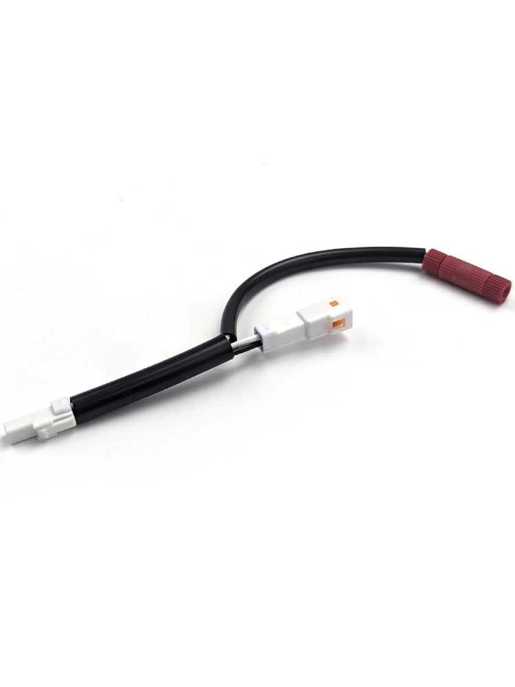 Przełączany adapter okablowania zasilania Denali Ducati DesertX (23-)