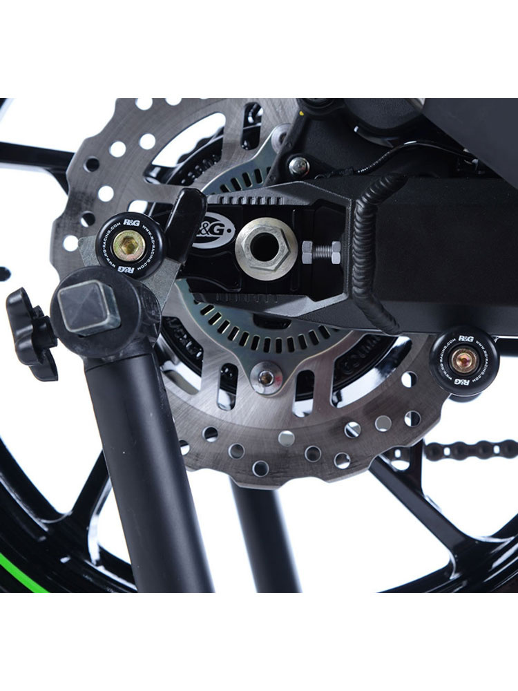 Rolki wahacza R&G do Kawasaki Z900 (17-20), Z900RS (18-21)