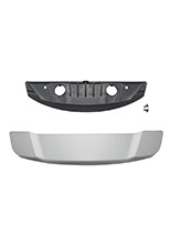 Wentylacja tylna Shoei do kasku Neotec 3 szara matowa