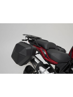 Stelaż boczny SLC SW-Motech Benelli TRK 502 X (18-) [na prawą i lewą  stronę]