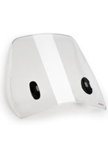 Owiewka PUIG Traffic do Yamaha Jog R / RR przezroczysta