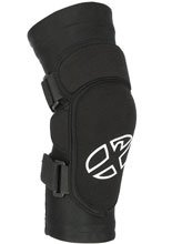 Ochraniacze kolan X-Factor Junior Flow Kevlar czarne [poziom ochrony: CE level 1]