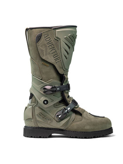 Buty motocyklowe Sidi Adventure 2 Gore-Tex zielone