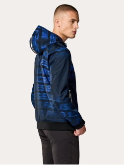 Kurtka motocyklowa tekstylna REV’IT! Saros WB niebieska