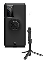 Zestaw: etui na telefon Huawei P40 + statyw/ selfie stick Quad Lock
