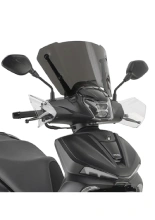 Szyba do skutera Kappa Voge SR16 125/ 200 (25-) przyciemniana