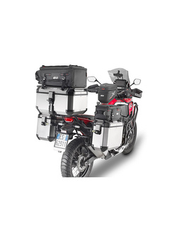 Torba na zbiornik Tankbag GIVI X-Line XL05B Tanklock czarna [pojemność: 15-18l; wymaga mocowania BF]