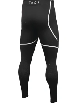 Legginsy termoaktywne Thor Comp czarne