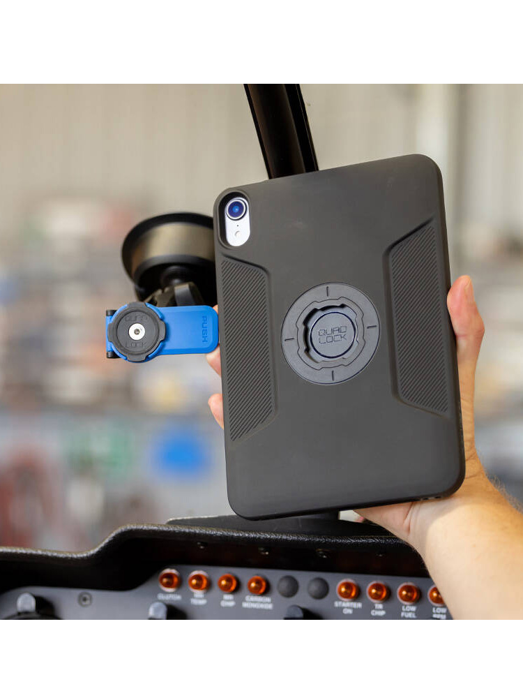 Głowica do kamer sportowych Quad Lock 360