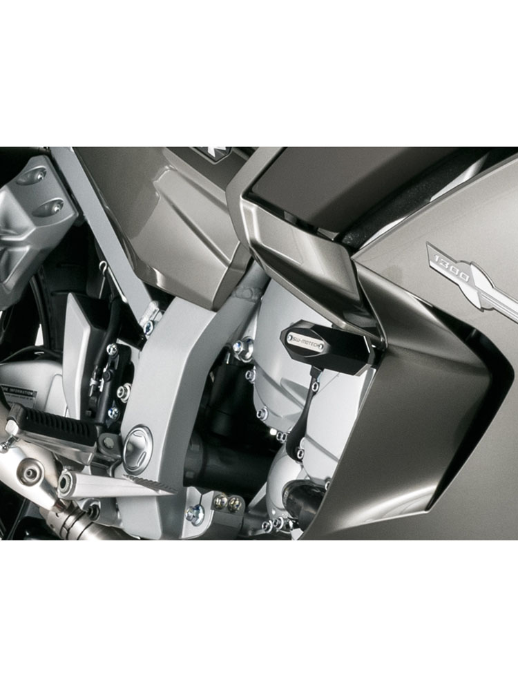 Crash Pady ramy SW-Motech do Yamahy FJR 1300 (06-15)
